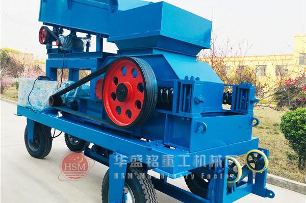 移動(dòng)制砂一體機(jī)有什么優(yōu)勢